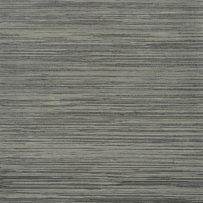 Anna French Wallpaper Gaya Smoke AT9660 Wallpaper Raffia KOREA - </p><p>Repeat: V: - 36 - My Fabric Connection -
