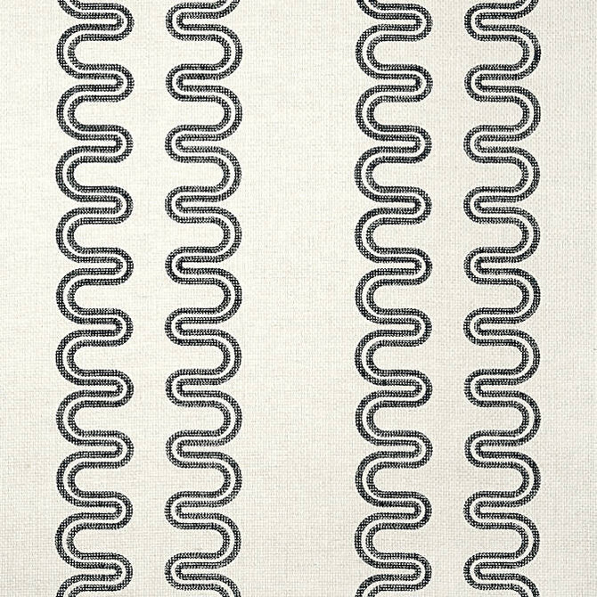 Anna French Wallpaper Herriot Way Black AT9637 Wallpaper Paperweave KOREA - </p><p>Repeat: V: 3.75 36 - My Fabric Connection -