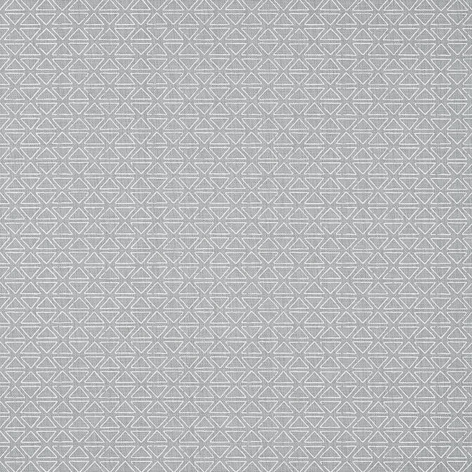 Anna French Wallpaper Pyramid Smoke AT9695 Wallpaper Paperweave KOREA - </p><p>Repeat: V: 4.5 36 - My Fabric Connection -