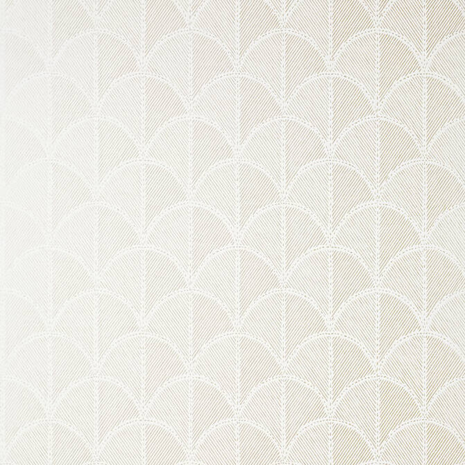 Anna French Wallpaper Seton Scallop Pearl AT9684 Wallpaper Non Woven Wallpaper UNITED KINGDOM - </p><p>Repeat: V: 5 27 - My Fabric Connection -