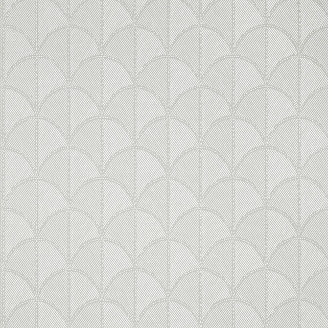 Anna French Wallpaper Seton Scallop Grey AT9686 Wallpaper Non Woven Wallpaper UNITED KINGDOM - </p><p>Repeat: V: 5 27 - My Fabric Connection -