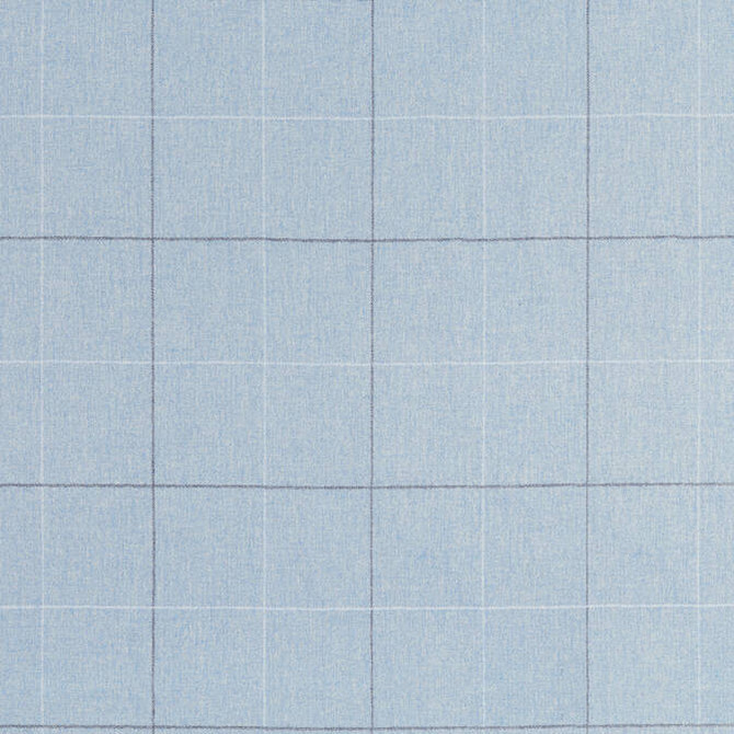 Thibaut Fabric Ravello Sky W8105 Fabric 80% Wool, 20% Nylon ITALY - </p><p>Repeat: V: 6 54 - My Fabric Connection -