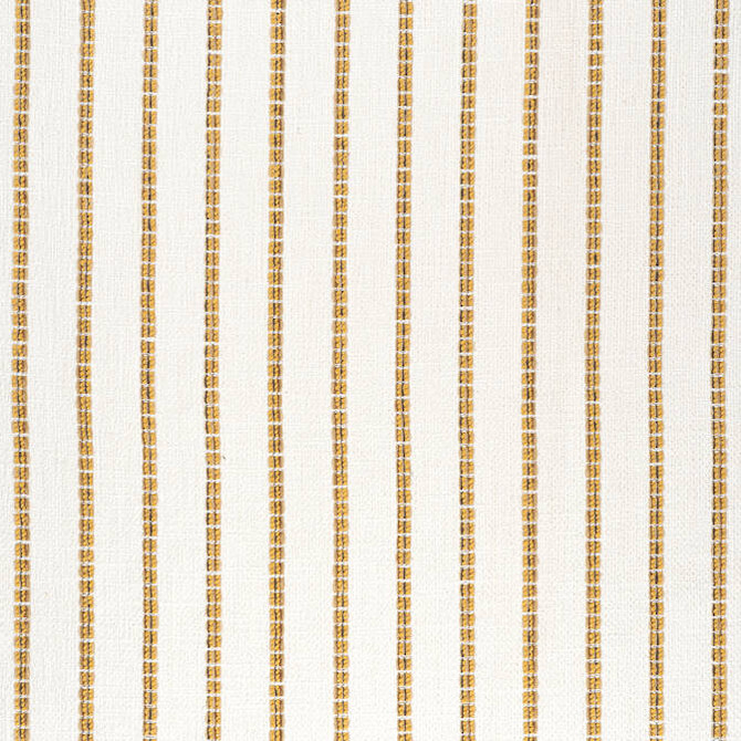Thibaut Fabric Oak Creek Stripe Straw W78340 Fabric 100% Polyester (UV) UNITED STATES 45000 </p><p>Repeat: V: - 54 - My Fabric Connection -