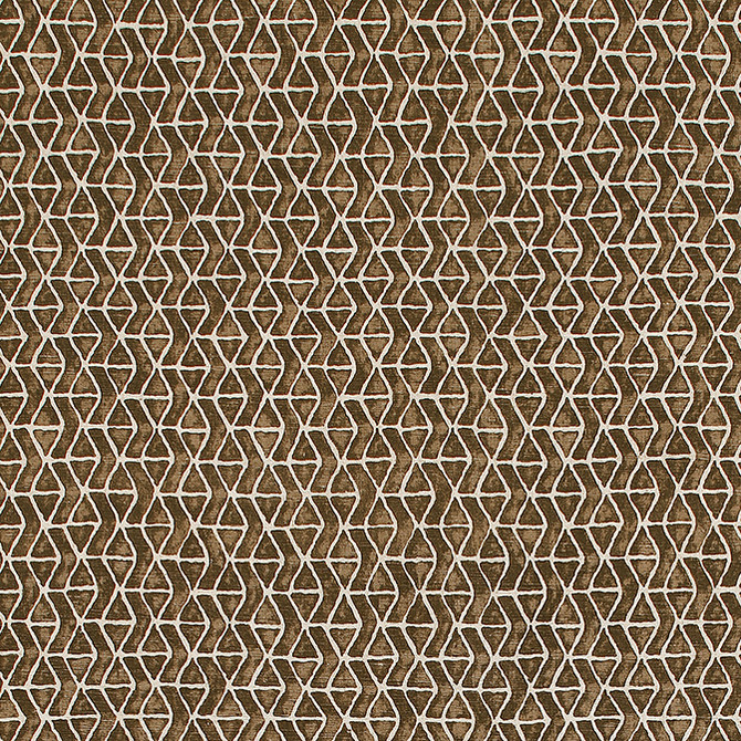 Thibaut Fabric Stony Brook Brown F942005 Fabric 100% Linen INDIA 20000 </p><p>Repeat: V: 13.25 54 - My Fabric Connection -