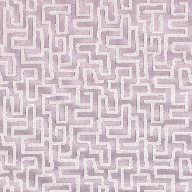 Thibaut Fabric Terrace Lane Lavender W742027 Fabric 100% Cotton INDIA 50000 </p><p>Repeat: V: 12.5 54 - My Fabric Connection -