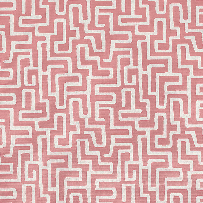 Thibaut Fabric Terrace Lane Blush W742032 Fabric 100% Cotton INDIA 50000 </p><p>Repeat: V: 12.5 54 - My Fabric Connection -