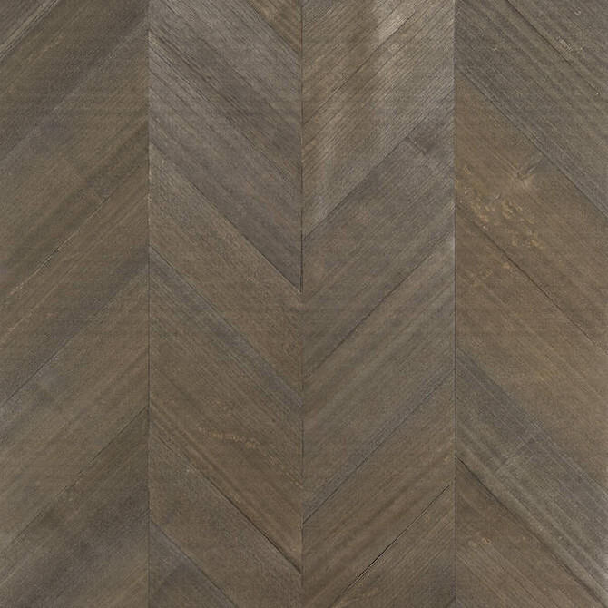 Thibaut Wallpaper Inyo Wood Walnut T4024 Wallpaper Tung Bark Grasscloth CHINA - </p><p>Repeat: V: - 36 - My Fabric Connection -