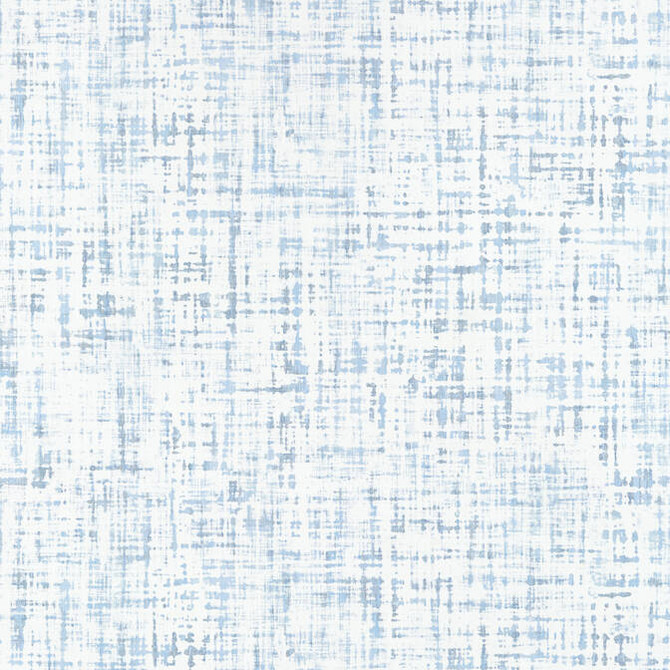 Thibaut Wallpaper Prisma Blue T4038 Wallpaper Grasscloth Wallpaper KOREA - </p><p>Repeat: V: 36 36 - My Fabric Connection -