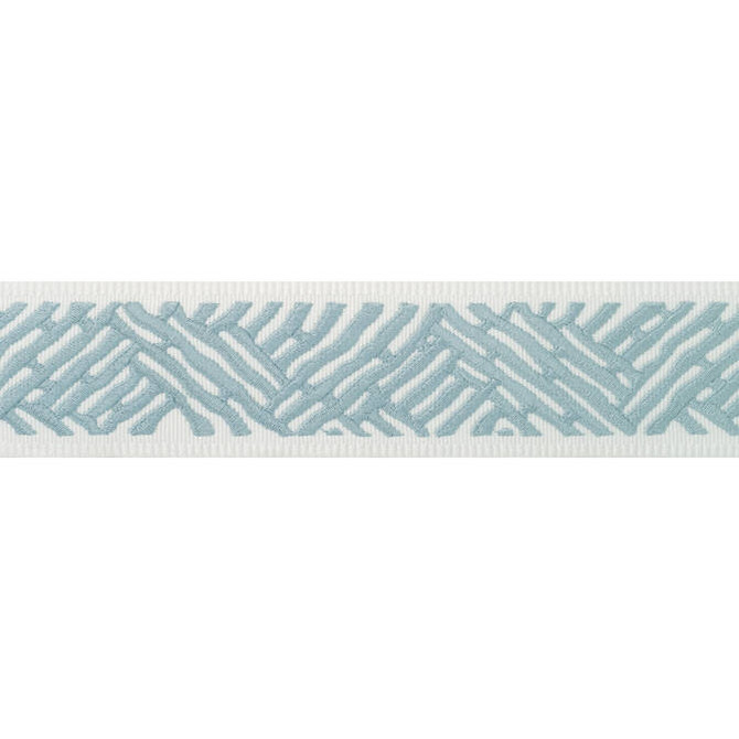 Thibaut Fabric Cobble Hill Tape Mist E12013 Fabric 65% Cotton, 35% Spun Poly INDIA - </p><p>Repeat: V: 7.62 2 - My Fabric Connection -