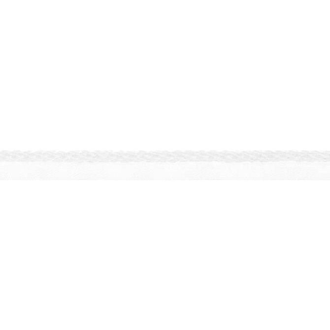 Thibaut Fabric Crosby Cord Snow White E12229 Fabric 56% Viscose, 28% Cotton, 16% Polyester CHINA - </p><p>Repeat: V: - 0.625 - My Fabric Connection -