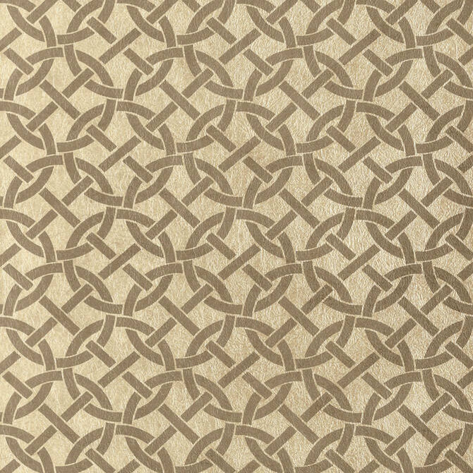Thibaut Wallpaper Bal Harbour Metallic Bronze T14102 Wallpaper Embossed Vinyl Non Woven Wallp U.S.A. - </p><p>Repeat: V: 6 27 - My Fabric Connection -