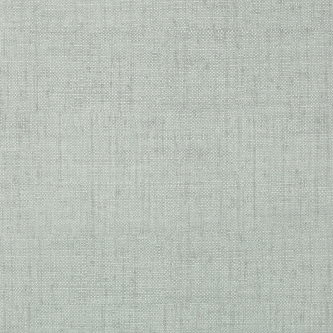 Thibaut Wallpaper Bankun Raffia Teal T14143 Wallpaper Embossed Vinyl Woven Wallpaper U.S.A. - </p><p>Repeat: V: - 26 - My Fabric Connection -
