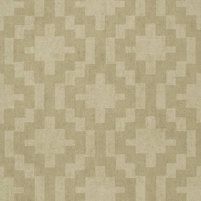 Thibaut Wallpaper Andes Taupe T57117 Wallpaper Non-Woven Fabric Backed Vinyl U.S.A. - </p><p>Repeat: V: 24 26.5 - My Fabric Connection -
