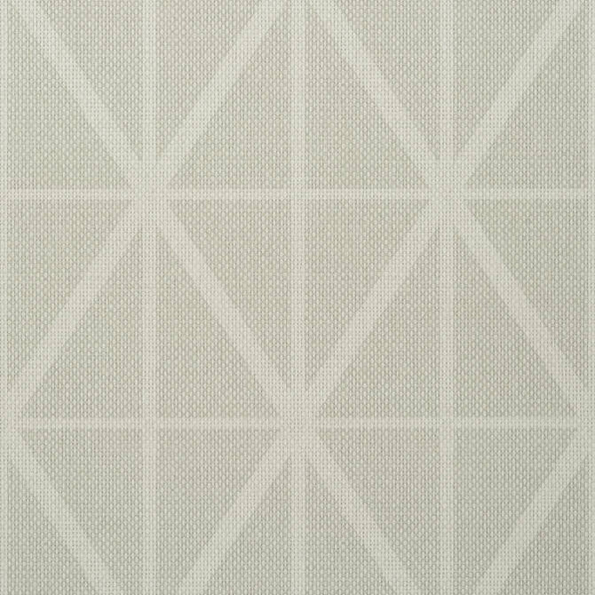 Thibaut Wallpaper Cafe Weave Trellis Putty T359 Wallpaper Non-Woven Vinyl Wallpaper U.S.A. - </p><p>Repeat: V: 21 27 - My Fabric Connection -