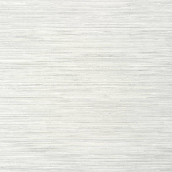 Thibaut Wallpaper Kendari Grass Light Grey T293 Wallpaper Non-Woven Vinyl Wallpaper U.S.A. - </p><p>Repeat: V: 21 27 - My Fabric Connection -