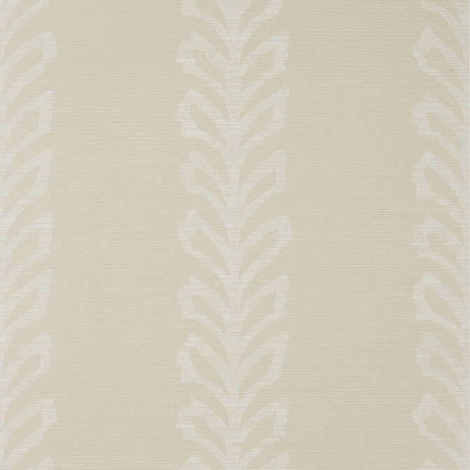 Thibaut Wallpaper Evia Light Taupe and White T10905 Wallpaper Non-Woven Vinyl Wallpaper UNITED STATES - </p><p>Repeat: V: 21 27 - My Fabric Connection -