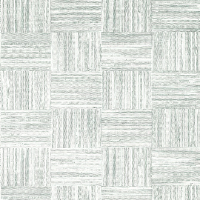 Thibaut Wallpaper Bayshore Basket Grey T14589 Wallpaper Non-Woven Vinyl Wallpaper UNITED STATES - </p><p>Repeat: V: 21 27 - My Fabric Connection -