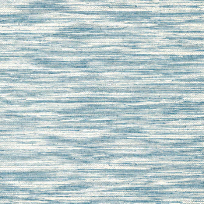 Thibaut Wallpaper Normandy Blue T14556 Wallpaper Non-Woven Vinyl Wallpaper UNITED STATES - </p><p>Repeat: V: 21 27 - My Fabric Connection -
