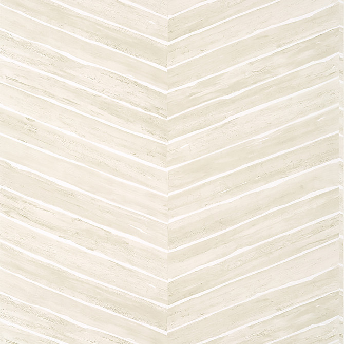Thibaut Wallpaper Wood Herringbone Oyster T14569 Wallpaper Non-Woven Vinyl Wallpaper UNITED STATES - </p><p>Repeat: V: 21 27 - My Fabric Connection -