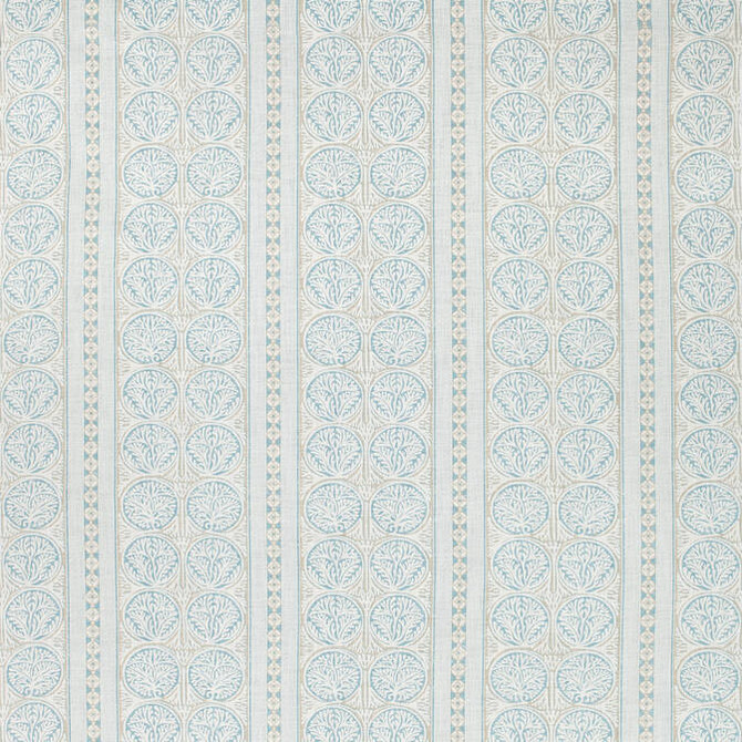 Thibaut Fabric Fair Isle Aqua F988734 Fabric 100% Cotton Muslin U.S.A. - </p><p>Repeat: V: 12.62 54 - My Fabric Connection -