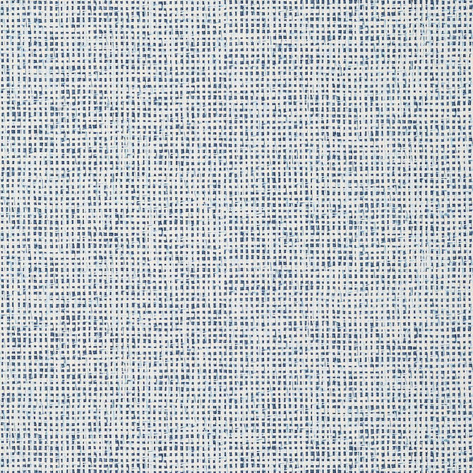 Thibaut Wallpaper Pinellas Navy T10149 Wallpaper Wallpaper U.S.A. - </p><p>Repeat: V: 20.5 27 - My Fabric Connection -