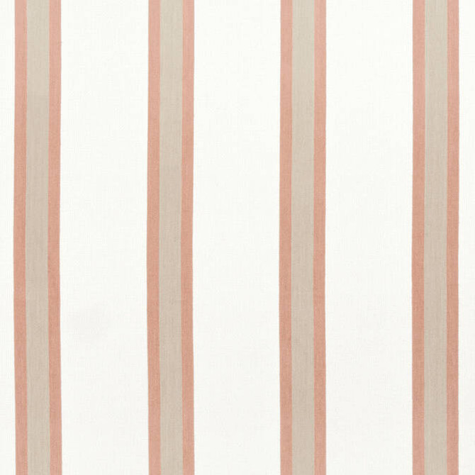 Thibaut Fabric Abito Stripe Clay W77143 Fabric 58% Cot, 20% Vis, 18% Lin, 4% Poly ITALY 28000 </p><p>Repeat: V: 0 54 - My Fabric Connection -