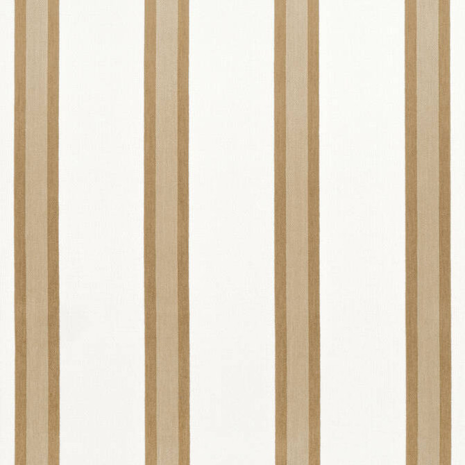 Thibaut Fabric Abito Stripe Camel W77146 Fabric 58% Cot, 20% Vis, 18% Lin, 4% Poly ITALY 28000 </p><p>Repeat: V: 0 54 - My Fabric Connection -