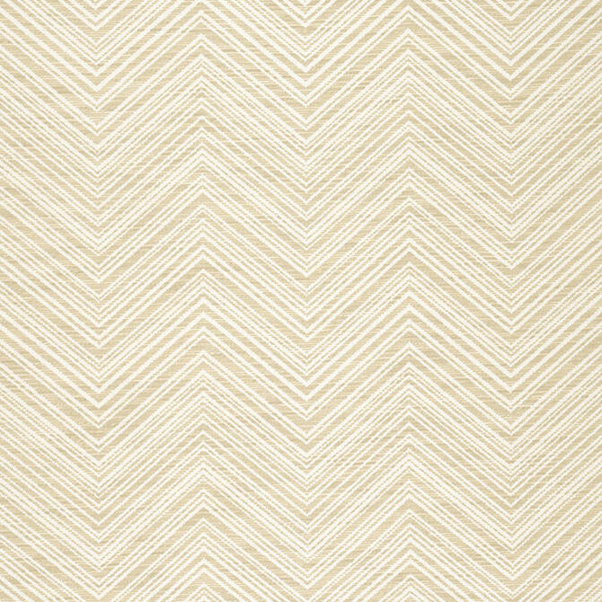 Thibaut Fabric Monti Chevron Parchment W77140 Fabric 56% Cot, 20% Vis, 18% Lin, 6% Poly ITALY 29000 </p><p>Repeat: V: 14.25 54 - My Fabric Connection -