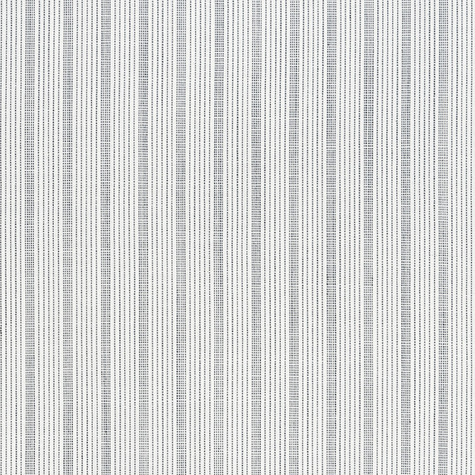 Thibaut Fabric Ebro Stripe Domino W8512 Fabric 100% Solution Dyed Acrylic ITALY 29000 </p><p>Repeat: V: 0 54 - My Fabric Connection -