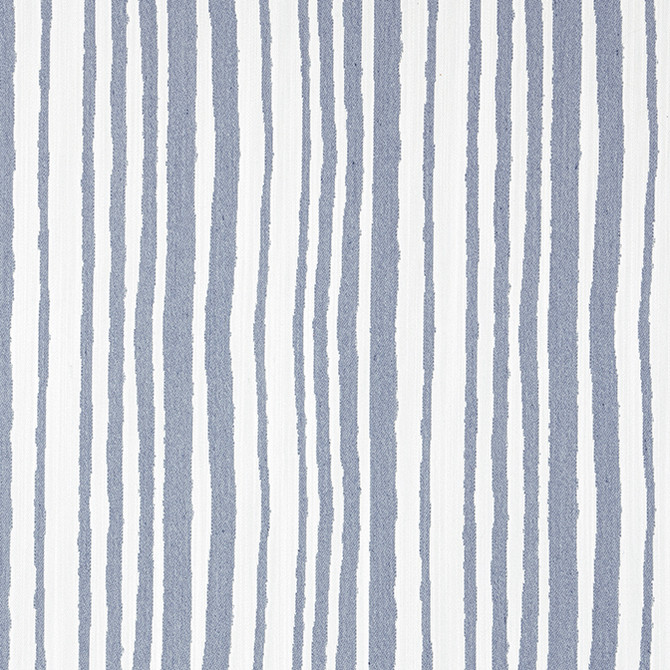 Thibaut Fabric Pintado Stripe Horizon W8503 Fabric 100% Solution Dyed Acrylic ITALY 22000 </p><p>Repeat: V: 0 54 - My Fabric Connection -
