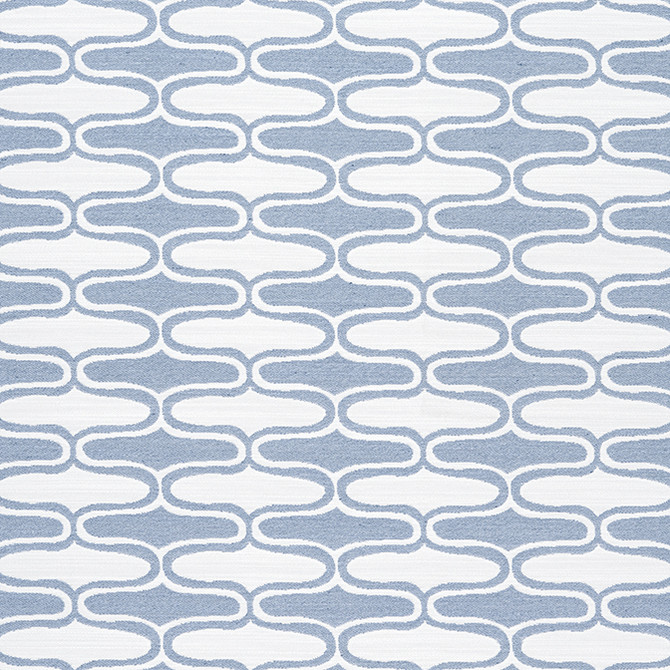 Thibaut Fabric Saraband Horizon W8529 Fabric 100% Solution Dyed Acrylic ITALY 25000 </p><p>Repeat: V: 3 54 - My Fabric Connection -