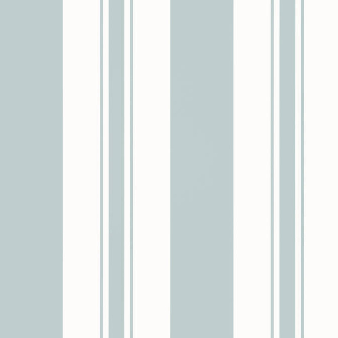 Anna French Wallpaper Keswick Stripe Slate AT23171 Wallpaper Wallpaper UNITED STATES - </p><p>Repeat: V: - 27 - My Fabric Connection -