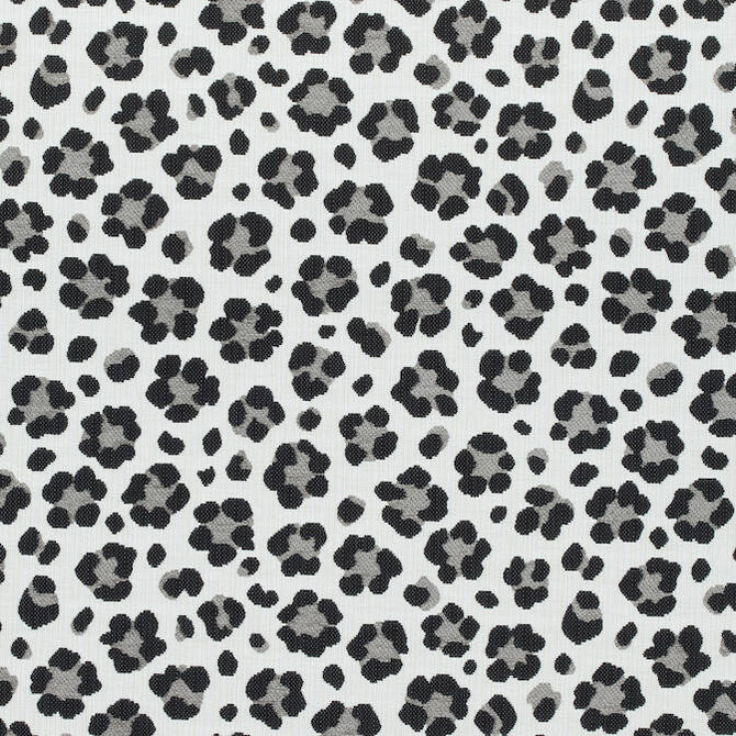 Thibaut Fabric Trixie Black and Grey W80420 Fabric 78% Cotton, 22% Rayon-acr back U.S.A. 20000 </p><p>Repeat: V: 14 54 - My Fabric Connection -