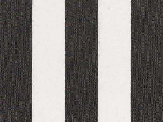 Perennials Fabric Big Stripe 400-10 Black Tie 1 Yard