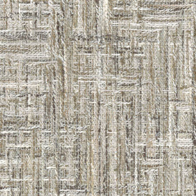 Carole Fabric Screen Porch Silver Abode 79% Polyester, 21% Rayon India 51,000 Wyzenbeek Double Rubs 12 1/4" V, 6 7/8" H 55" - My Fabric Connection -