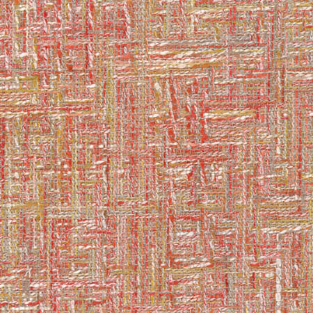 Carole Fabric Screen Porch Sunset Abode 79% Polyester, 21% Rayon India 51,000 Wyzenbeek Double Rubs 12 1/4" V, 6 7/8" H 55" - My Fabric Connection -