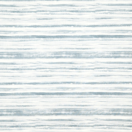 Carole Fabric Be Mindful Horizon Blue Crush 90% Cotton, 10% Linen Printed In USA 17 1/2" V, 18" H 54"" - My Fabric Connection -