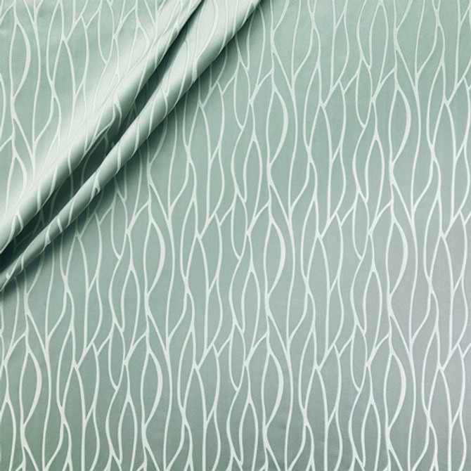 Carole Fabric In The Connections Mineral Fearless 100% Polyester India 9 7/8" V, 8 5/8" H 53.5" - My Fabric Connection -