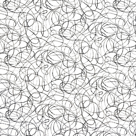 Carole Fabric Favorite Color Domino Hidden Treasure 100% Cotton Spain 13 1/2" V, 13 1/2" H HD 54" - My Fabric Connection -