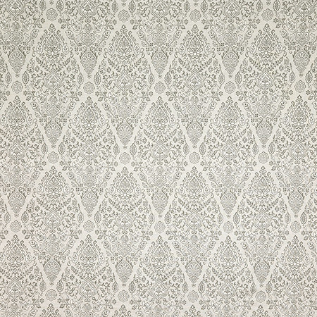 Carole Fabric Pride Ourselves Mink Hidden Treasure 100% Cotton Spain 9" V, 9" H HD 54" - My Fabric Connection -