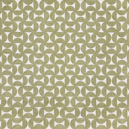 Carole Fabric Spin Master Spring Misty Glen Base: 52% Polyester, 48% Cotton Embr: 60% Polyester, 25% Cotton, 15% Linen India 4 5/8" V, 4 1/2" H 54"" - My Fabric Connection -
