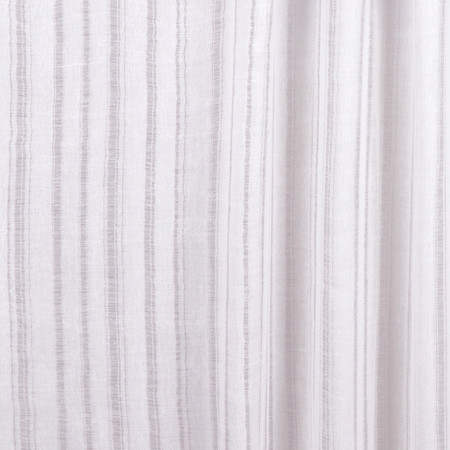 Carole Fabric Broadcaster Quartz Sheer Movement 100% Polyester Turkey 15 "H 118" - My Fabric Connection -