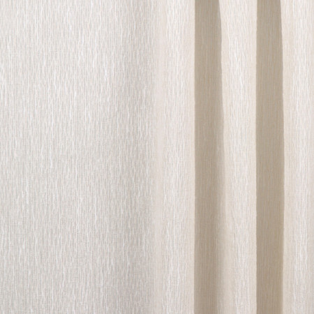 Carole Fabric Effect Of Linen Sheer Movement 100% Polyester Turkey None 120" - My Fabric Connection -