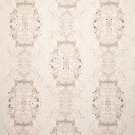 Carole Fabric Gelato Stone Sunset Serenade 100% Cotton India 26" V, 13 1/2" H HD 54"" - My Fabric Connection -