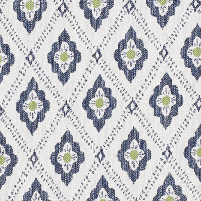 Charlotte Fabric D4330 Sapphire