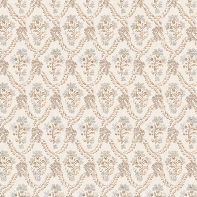 Greenhouse Fabric S6808 Cameo - 90% Cotton, 10% Linen Spain 20000 13.58" H, 27.08" V 55" - My Fabric Connection - Greenhouse Fabric S6808 Cameo - 90% Cotton, 10% Linen Spain 20000 13.58" H, 27.08" V 55" - My Fabric Connection -