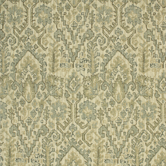 Greenhouse Fabric S6882 Mineral 50.32% Rayon, 27.33% Polyester, 20.16% Polyester (Uv), 2.19% Cotton USA 33,000 </p><p>Repeat: 27.875" H, 13.313" V 55" - My Fabric Connection -