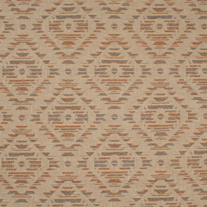 Greenhouse Fabric S6582 Desert - 65% Polyester, 35% Cotton India 30000 6.85" H, 6.75" V 54" - My Fabric Connection -