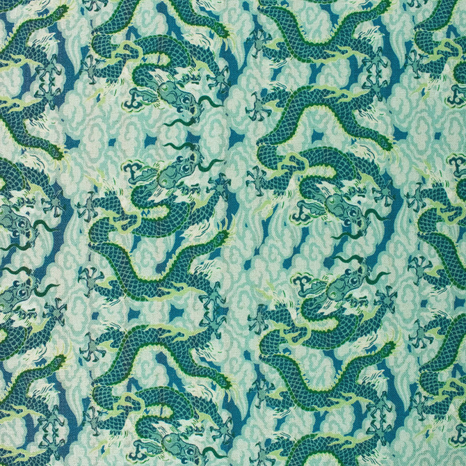 Greenhouse Fabric S6354 Rivulet 92% Polyester, 8% Linen China 50,000 </p><p>Repeat: 18" H, 17" V 54" - My Fabric Connection -