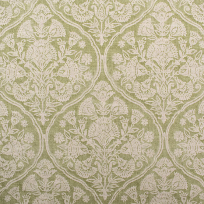 Greenhouse Fabric S6165 Pear 75% Cotton, 25% Linen Korea 10,000 </p><p>Repeat: 13.25" H, 17.5" V 54" - My Fabric Connection - Greenhouse Fabric S6165 Pear 75% Cotton, 25% Linen Korea 10,000 </p><p>Repeat: 13.25" H, 17.5" V 54" - My Fabric Connection -